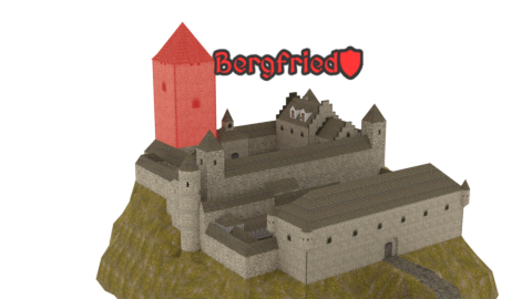 Der Bergfried